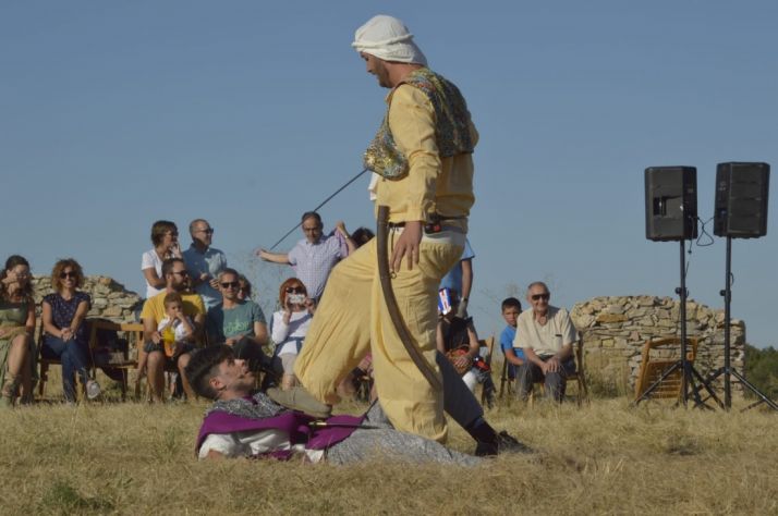 GALERÍA: La Soldadesca viste Iruecha de historia