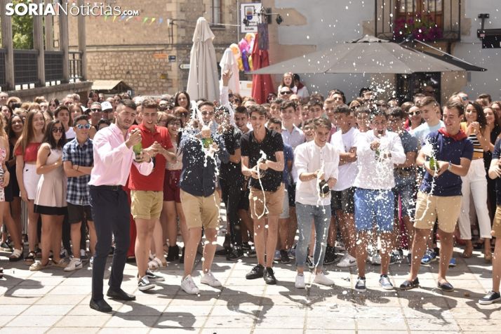 GALERÍA: Covaleda descorcha sus fiestas de San Lorenzo