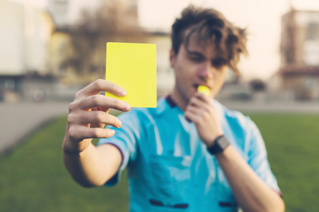 Se buscan árbitros de fútbol en Soria