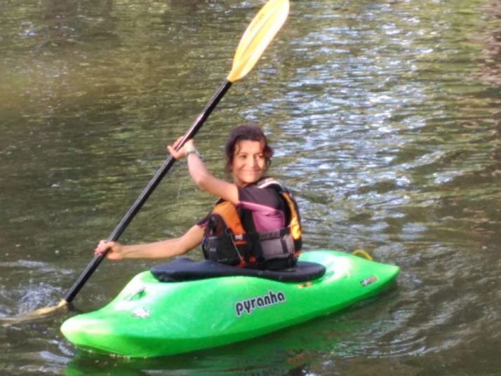 XXXIII Descenso Popular en Piragua. Organización