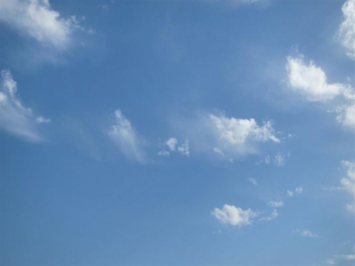 Nubes. Europa Press.