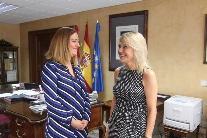 Barcones y de la Lastra. Delegación del Gobierno. 