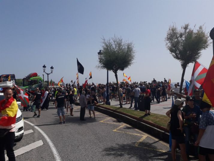 Reivindicación. Europa Press. 