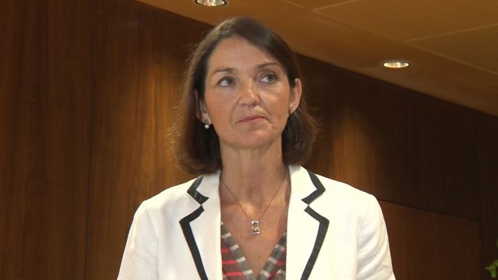 Reyes Maroto. Europa Press.