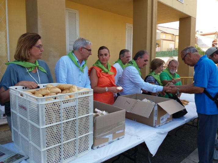 Barcones, en Palencia. Europa Press. 