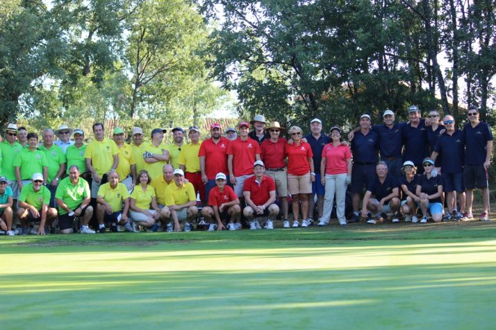Participantes en la edición de Copón de Soria del pasado año.