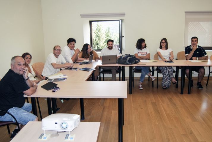 La Hackatón del Proyecto Razón Valley en Valdeavellano.