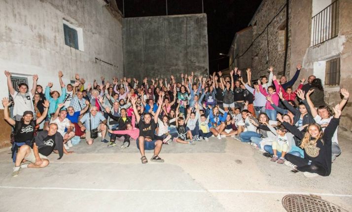 V edición de las Jornadas de Astronomía en San Felices