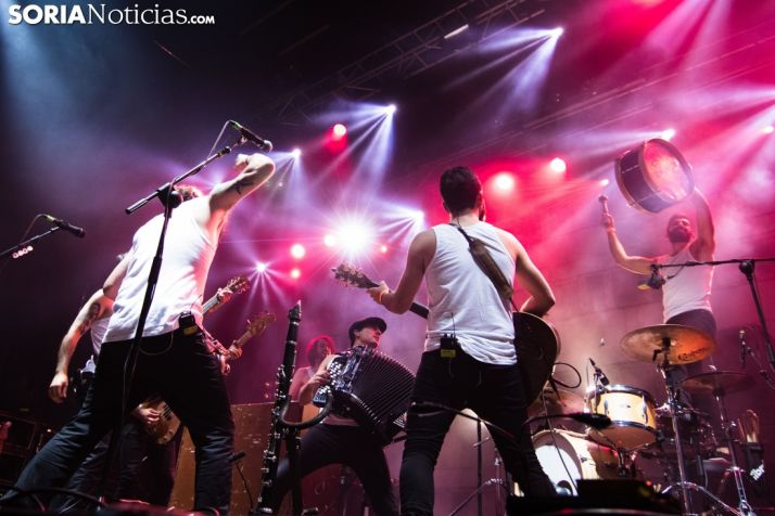 El festival Stardust, bajo el increíble objetivo de Sara Roncal