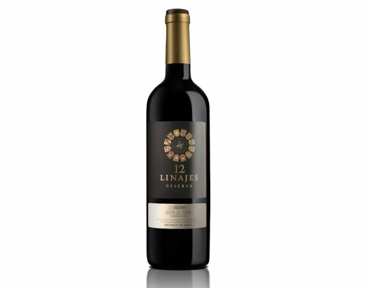 El vino soriano 12 Linajes Finca Los Arenales en el Club de Catas del Casino