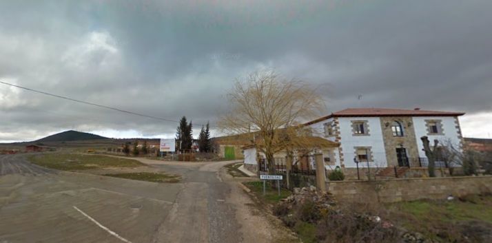 Herido el piloto de un parapente tras sufrir una caída en el cerro San Juan, en Fuentelsaz de Soria