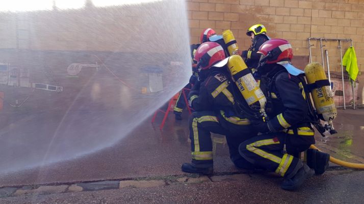 Una de las imágenes del curso formativo. /Ayto.