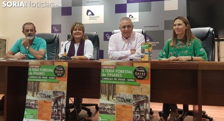 Presentación CABFOREST 2018