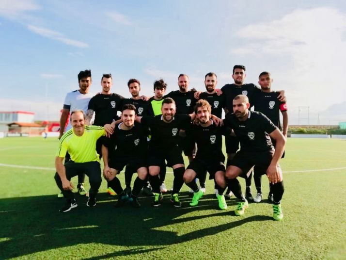 Sénior Golmayo-Camaretas. 