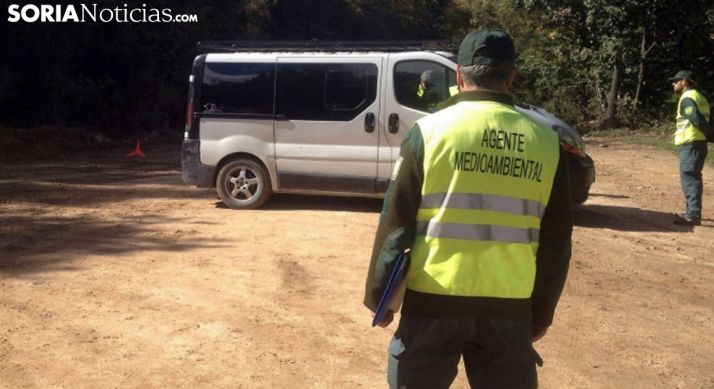 Preocupación de los Agentes Medioambientales de la Junta por la provincialización de la compra de material