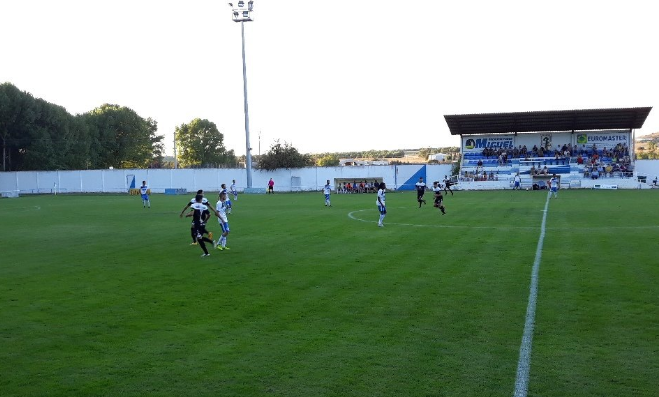 Todos los equipos sorianos puntúan en Tercera