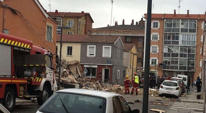 Imagen del lugar de los hechos. /EP