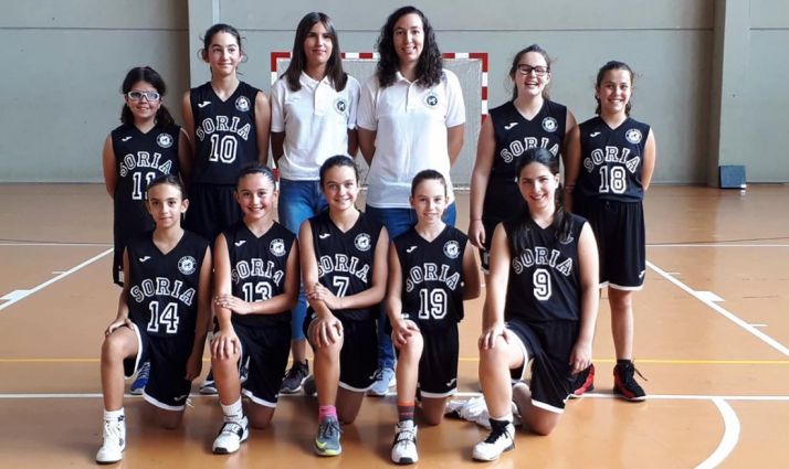 El CSB infantil femenino. /CSB