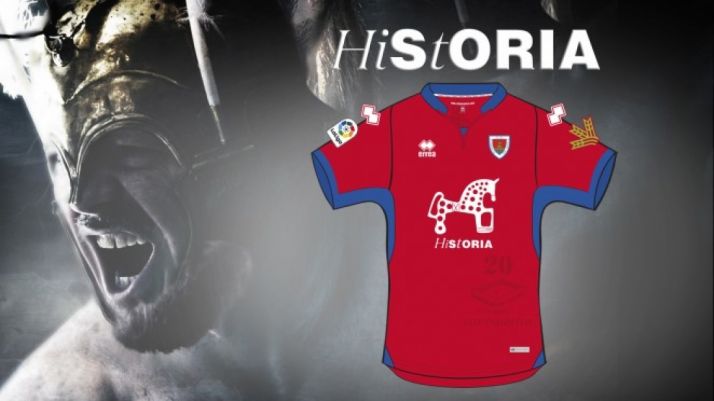 El Numancia galopará con el Caballo de Soria esta temporada