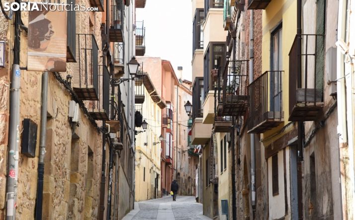 Los 1.800 edificios de más de 40 años de la capital deben pasar la ITE