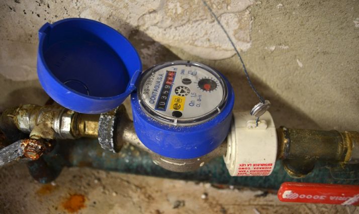 Entra en vigor el reglamento sobre contadores de agua