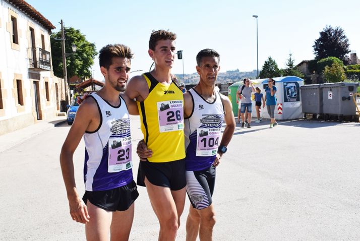 X Carrera Popular de Golmayo. /SN