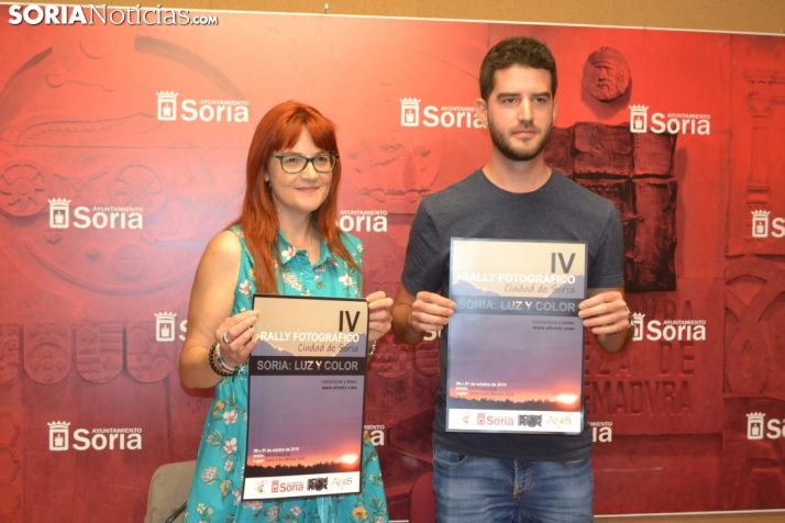 AFOMIC asume la organización del IV rally fotográfico de Soria
