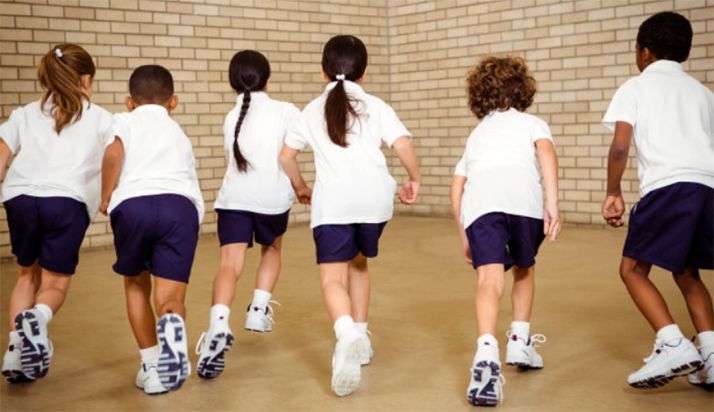 Hábitos activos y saludables en los colegios para el Día Europeo del Deporte Escolar