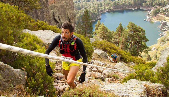 Imagen de una edición anterior. /Desafío Urbión 