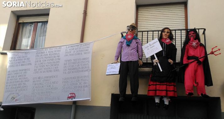 Los Diabillos de estos Samigueles 2018. /SN