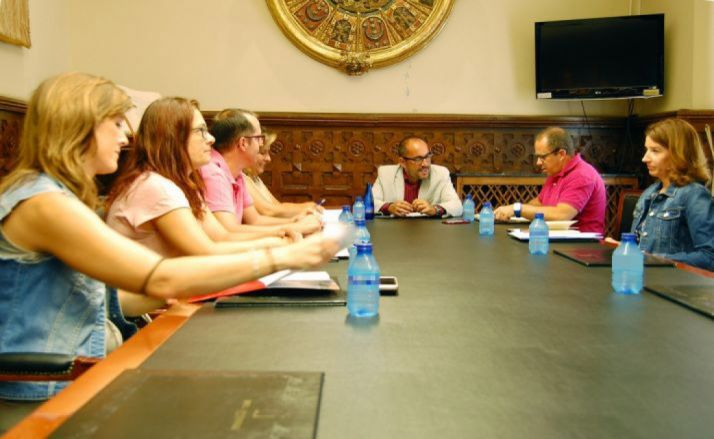 Mesa del Diálogo Social. /Dip.