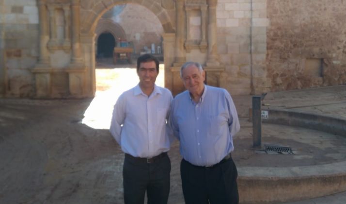 Cs pide medidas urgentes para evitar más pérdidas en Santa María de Huerta