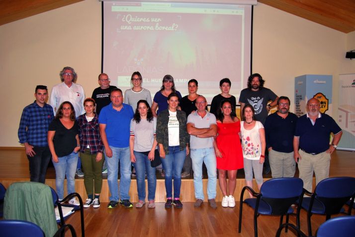 El proyecto Laponias Conectadas elige a las cuatro emprendedoras que conocerán la región ártica