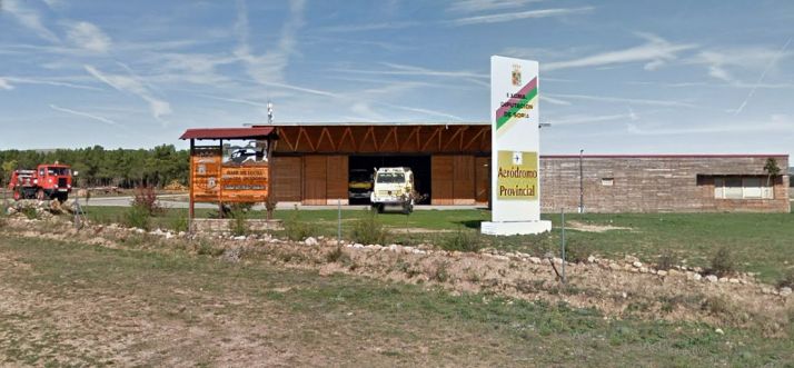 Una imagen de las instalaciones. 