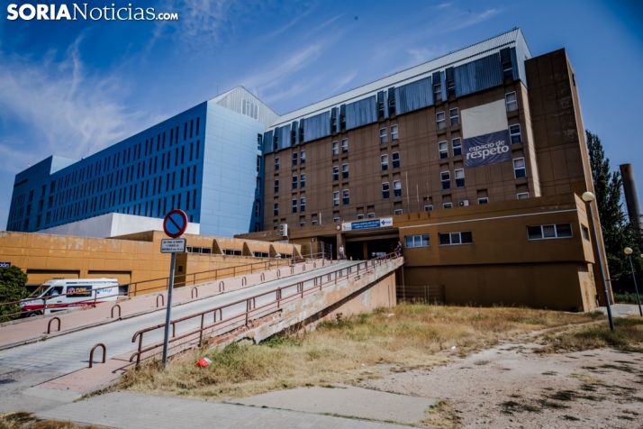 La Junta adjudica la segunda fase del Hospital de Santa Bárbara por 22,5M€