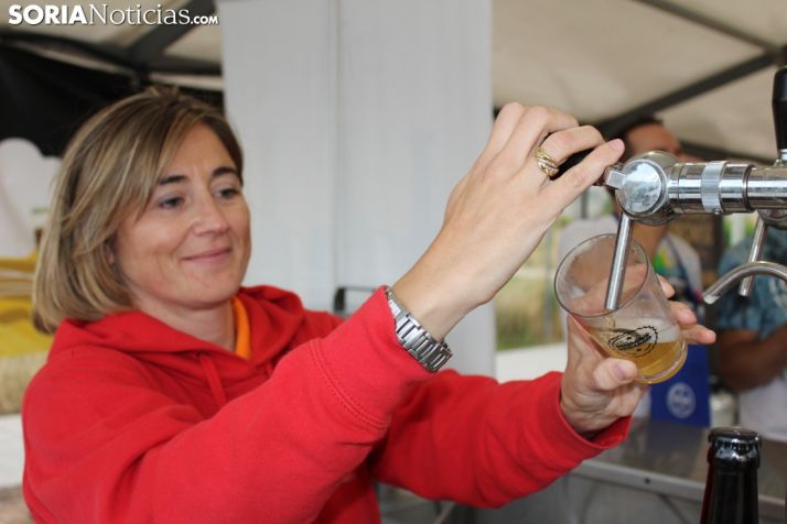 III Fiesta de la Cerveza en Golmayo-Camaretas. SN