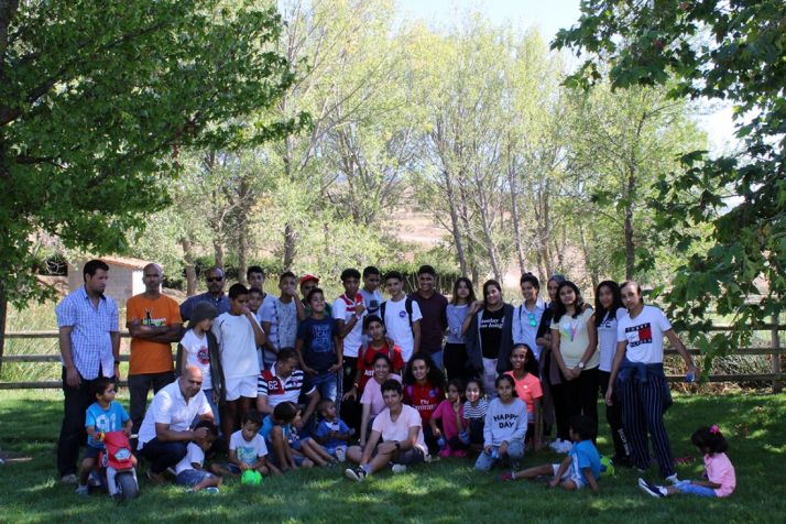 50 jóvenes musulmanes visitan Ágreda y se empapan de su ejemplo de convivencia