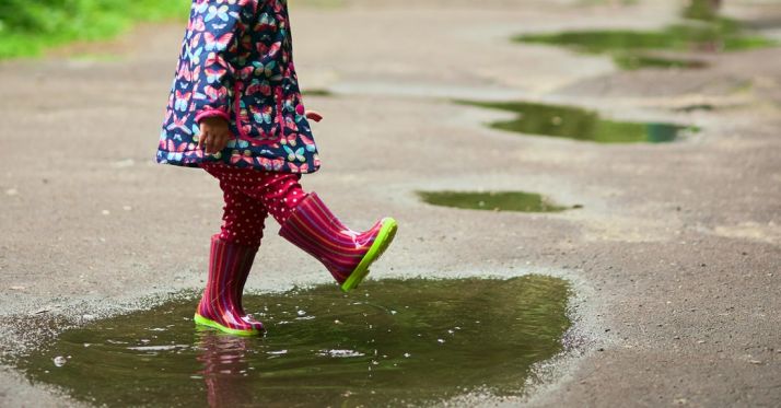 Soria permanece este domingo con aviso amarillo por riesgo de tormentas y lluvias