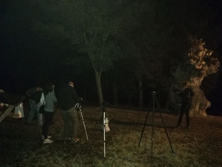 III Maratón Fotográfico Starnight. 