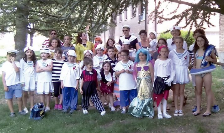 Chiquilandia pronunciará el pregón de las fiestas del Santo Cristo en Ólvega