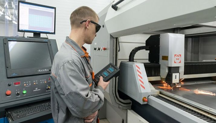 La producción industrial en CyL creció en julio un 10,8%, el segundo mayor aumento del país