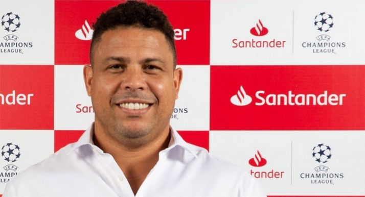 Ronaldo Luiz Nazario. /EP