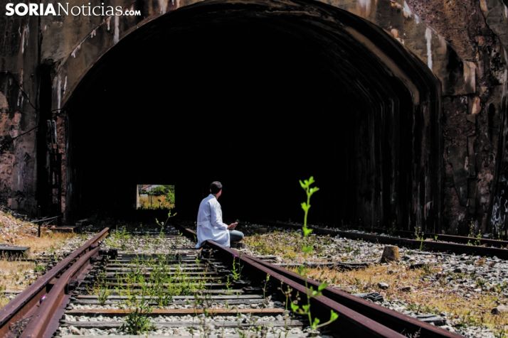 Oscuridad ante las deficiencias sanitarias en Soria. SN 
