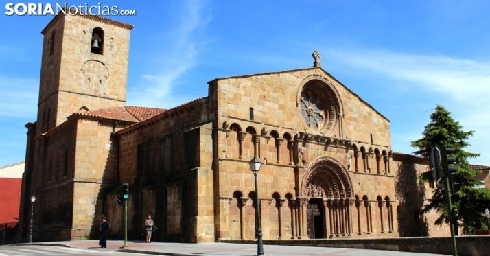 Una imagen del templo. /SN