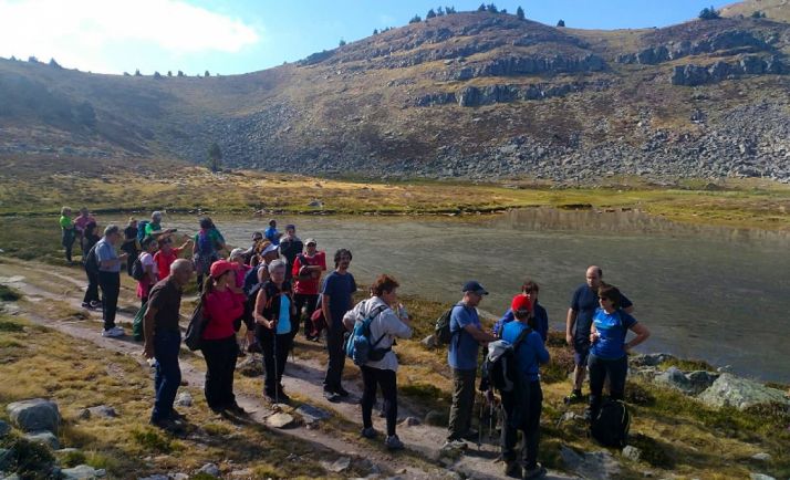 Una imagen de la jornada. /Ayto. Soria