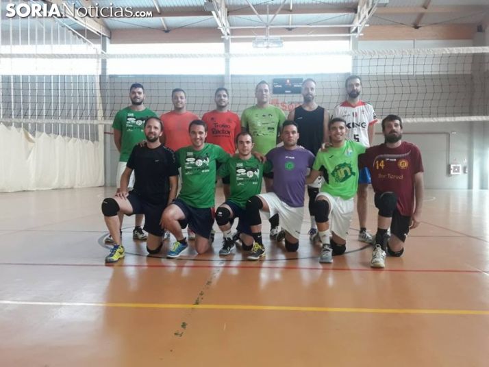 El Sporting CV ya ha iniciado la pretemporada en vistas a su debut en la Primera Nacional.