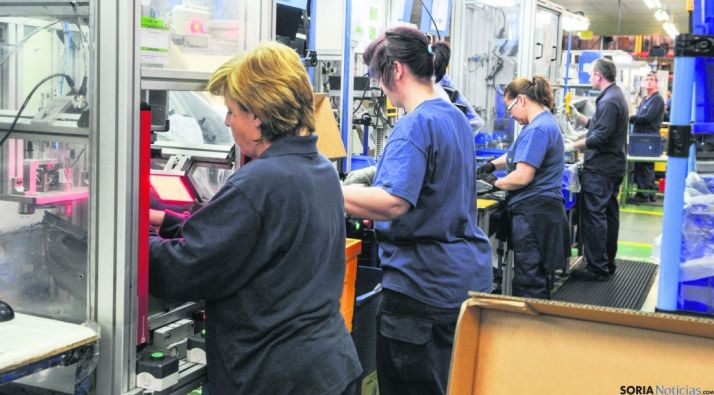 Sube un 1,5% el coste laboral medio por trabajador y mes 