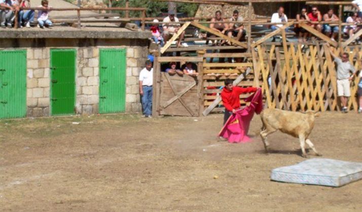 Una imagen del festejo. /Tw AV