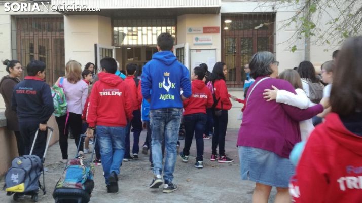 Las familias castellanoleonesas se dejan el 3,2% de sus gastos anuales en la vuelta al cole