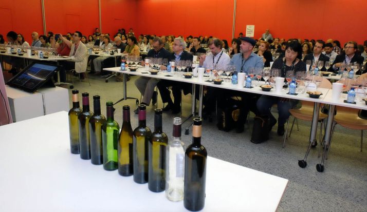 Una imagen del Wine Fest. /Jta.